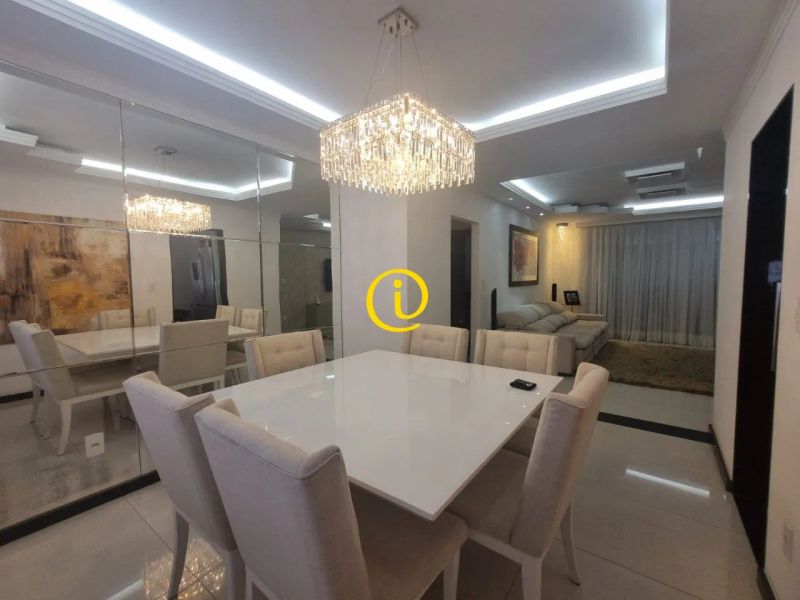 Apartamento com 3 quartos — Castelo, Belo Horizonte