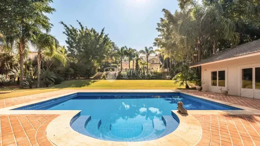 Casa de Condomínio com 5 Quartos para alugar, 1000m² no Itaim, Itu