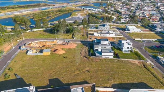 Lote/Terreno à venda, 1411m² no Jardim Amélia, Pinhais