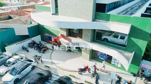Sala Comercial com 1 Quarto à venda, 36m² no Estados, João Pessoa