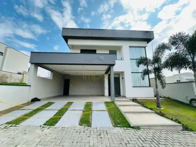 Casa de Condomínio com 3 Quartos para alugar, 203m² no Loteamento Floresta, São José dos Campos