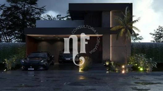 Casa de Condomínio com 3 Quartos à venda, 168m² no Parque Brasil 500, Paulínia