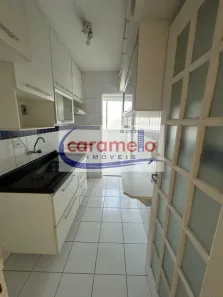 Apartamento com 2 Quartos para alugar, 54m² no Vila Mangalot, São Paulo