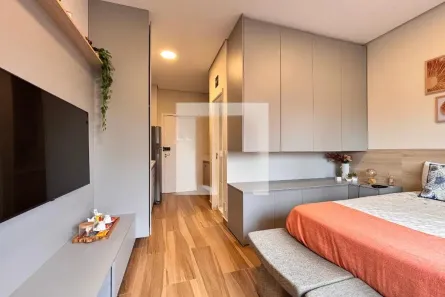 Kitnet com 1 Quarto à venda, 24m² no Vila Olímpia, São Paulo