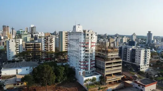 Apartamento com 2 Quartos para alugar, 123m² no Centro, Chapecó
