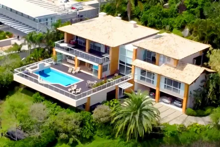 Casa de Condomínio com 6 Quartos à venda, 835m² no Cacupé, Florianópolis