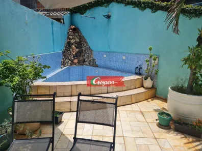 Sobrado com 3 Quartos à venda, 240m² no Jardim São Paulo, Guarulhos