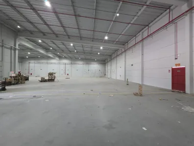 Galpão/Depósito/Armazém para alugar, 1417m² no São Roque, Itajaí
