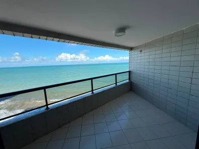 Apartamento com 4 Quartos para alugar, 168m² no Boa Viagem, Recife
