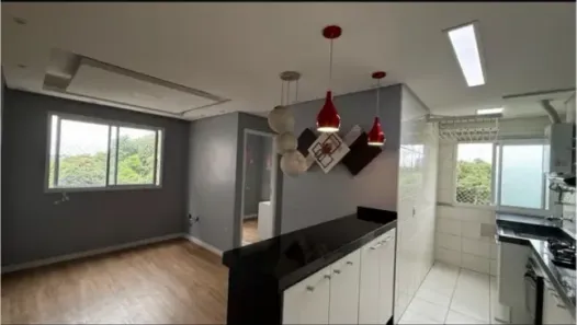 Apartamento com 2 Quartos à venda, 41m² no Campanário, Diadema