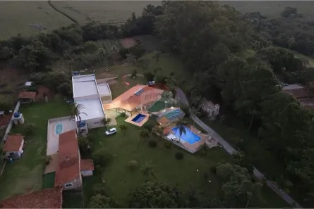 Fazenda/Sítio com 4 Quartos à venda, 980m² no Campo Novo, Bragança Paulista