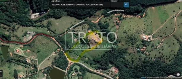 Fazenda/Sítio com 4 Quartos à venda, 600m² no Sousas, Campinas