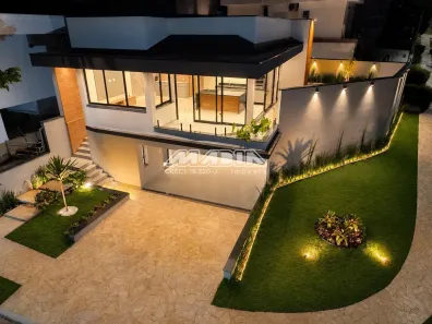 Casa de Condomínio com 3 Quartos à venda, 177m² no Roncáglia, Valinhos