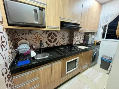 Apartamento com 2 Quartos à venda, 44m² no Vila Formosa, Anápolis