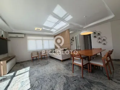 Cobertura com 3 Quartos à venda, 190m² no Vila Itapura, Campinas