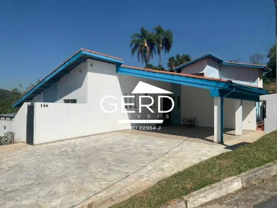 Casa com 5 Quartos à venda, 300m² no Chácara Pavoeiro, Cotia
