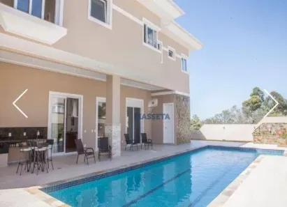 Casa de Condomínio com 4 Quartos à venda, 490m² no Cacupé, Florianópolis