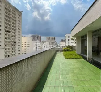 Cobertura com 3 Quartos à venda, 265m² no Higienópolis, São Paulo