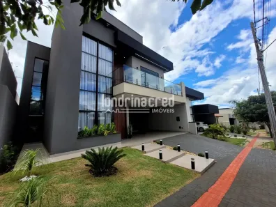 Casa de Condomínio com 4 Quartos à venda, 239m² no Vila Salomé, Cambé