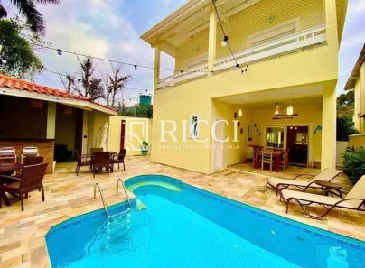 Casa de Condomínio com 4 Quartos à venda, 200m² no Bairro de Juquehy, São Sebastião