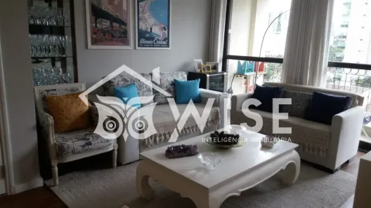 Apartamento com 2 Quartos à venda, 104m² no Cambuí, Campinas