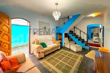 Sobrado com 3 Quartos à venda, 117m² no Aliança, Ribeirão Pires