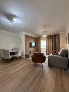 Apartamento com 2 Quartos à venda, 98m² no Caiçara, Praia Grande