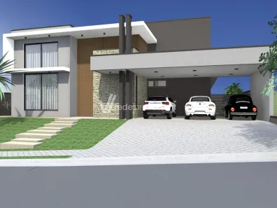 Casa de Condomínio com 4 Quartos à venda, 330m² no Santa Cândida, Vinhedo