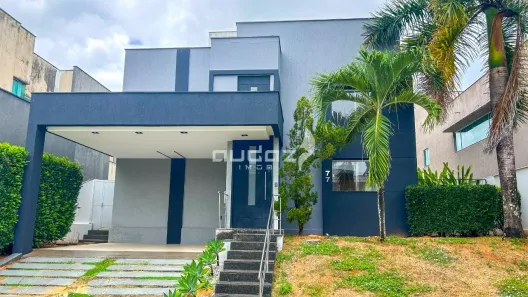 Casa de Condomínio com 4 Quartos para alugar, 375m² no Parque do Jiqui, Parnamirim