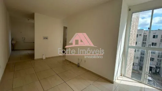 Apartamento com 2 Quartos à venda, 43m² no Santa Cruz, Rio de Janeiro
