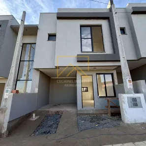 Sobrado com 3 Quartos à venda, 74m² no Bom Princípio, Gravataí