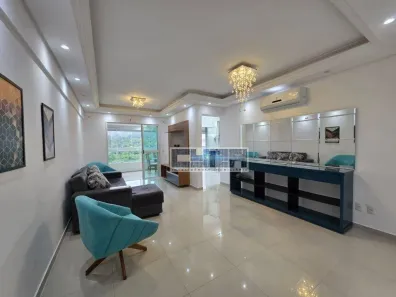 Apartamento com 3 Quartos à venda, 124m² no Canto do Forte, Praia Grande