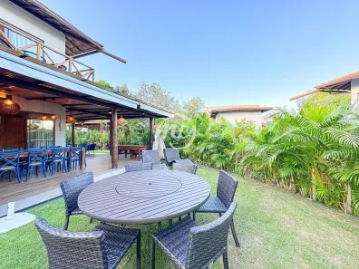 Casa de Condomínio com 3 Quartos à venda, 136m² no , Mata de São João
