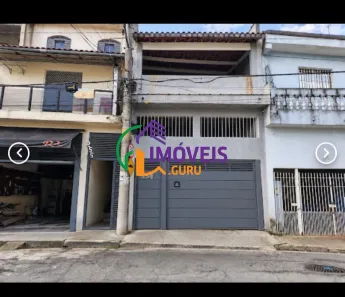 Sobrado com 3 Quartos à venda, 100m² no Parque Maria Domitila, São Paulo