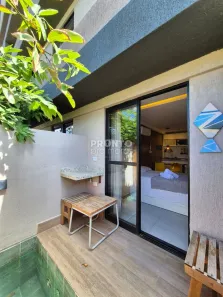 Flat com 1 Quarto à venda, 26m² no Lot Praia do Cupe II, Ipojuca