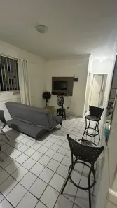 Apartamento com 2 Quartos à venda, 48m² no Angelim, São Luís