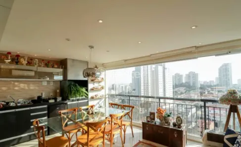 Apartamento com 2 Quartos à venda, 94m² no Santana, São Paulo