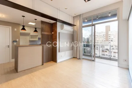 Apartamento com 1 Quarto à venda, 62m² no Petrópolis, Porto Alegre