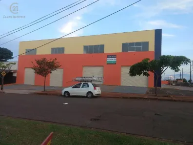 Ponto Comercial para alugar, 143m² no Sabará I, Londrina