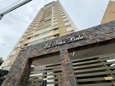 Apartamento com 3 Quartos à venda, 77m² no Setor Criméia Leste, Goiânia