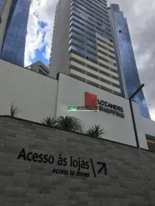Sala Comercial para alugar, 31m² no Park Lozandes, Goiânia