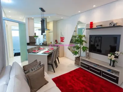 Apartamento com 2 Quartos à venda, 55m² no Jardim Olavo Bilac, São Bernardo do Campo
