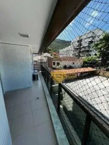 Apartamento com 2 Quartos à venda, 90m² no Charitas, Niterói