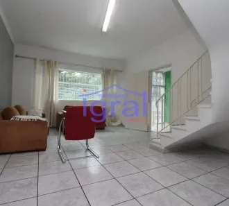 Sobrado com 3 Quartos à venda, 172m² no Indianópolis, São Paulo