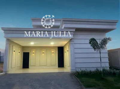 Casa de Condomínio com 3 Quartos à venda, 156m² no Residencial Maria Júlia, São José do Rio Preto