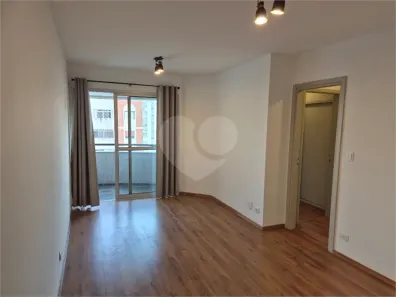 Apartamento com 3 Quartos para alugar, 85m² no Indianópolis, São Paulo