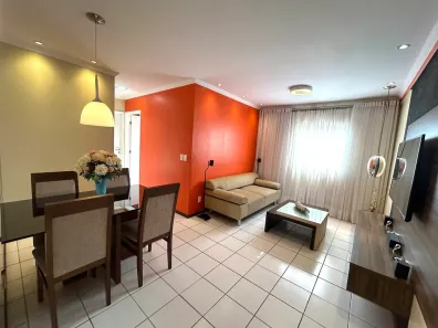 Apartamento com 2 Quartos à venda, 60m² no Mangabeiras, Maceió