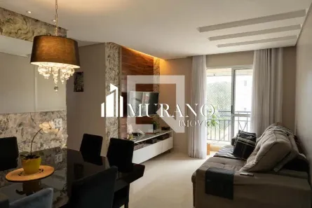 Apartamento com 3 Quartos à venda, 67m² no Vila Curuçá, Santo André
