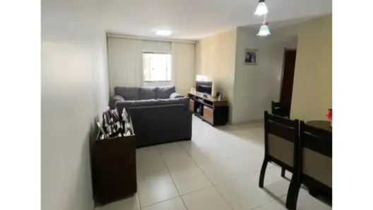Apartamento com 3 Quartos à venda, 103m² no Setor Oeste, Goiânia