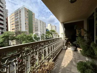 Apartamento com 3 Quartos para venda ou aluguel, 331m² no Itaim Bibi, São Paulo